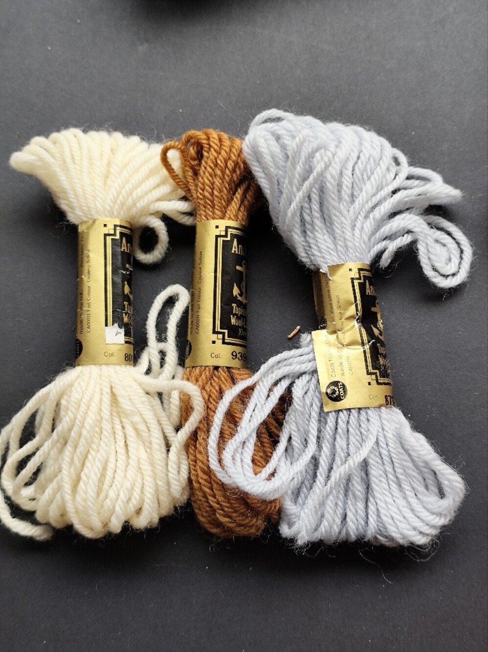 Anchor Tapestry Wool Bundle - Picture 4 of 7
